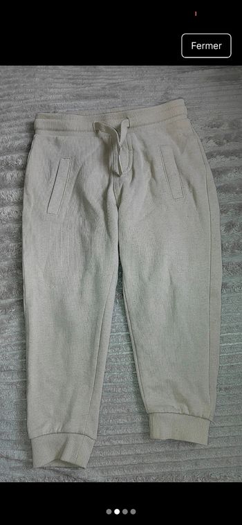 Pantalon survêtement