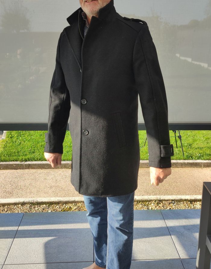 Manteau homme - photo numéro 8