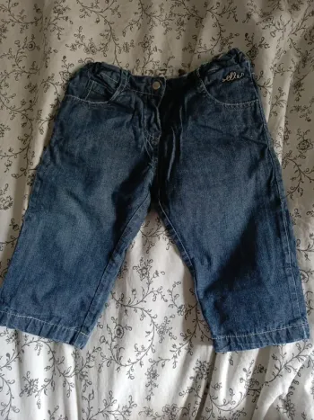 Jean Elle 12 mois