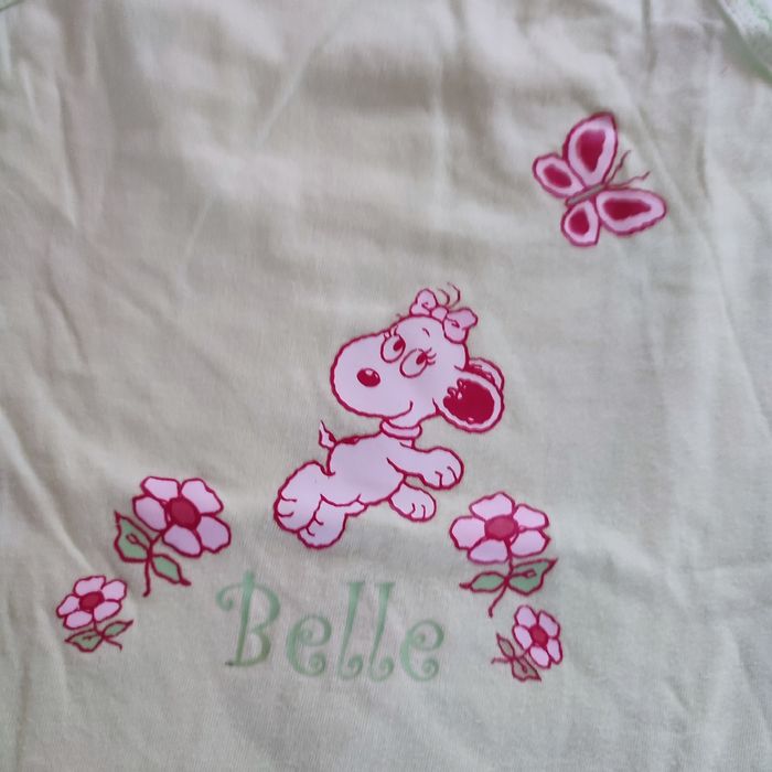 Robe Snoopy 5-6 ans Snoopy Coton - photo numéro 2