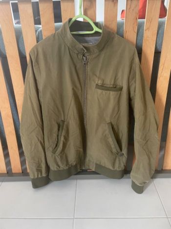 Veste kaki chevignon