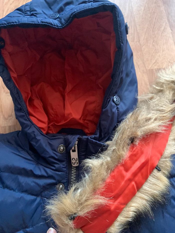 Manteau 4 àns - photo numéro 8