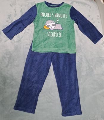 Pyjama garçon