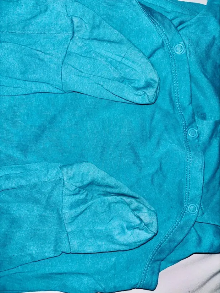 Pyjama léger 24 mois - photo numéro 3