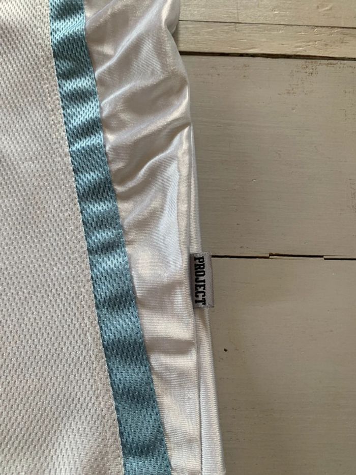 Débardeur sport vintage année 2000 88 project satin - photo numéro 2