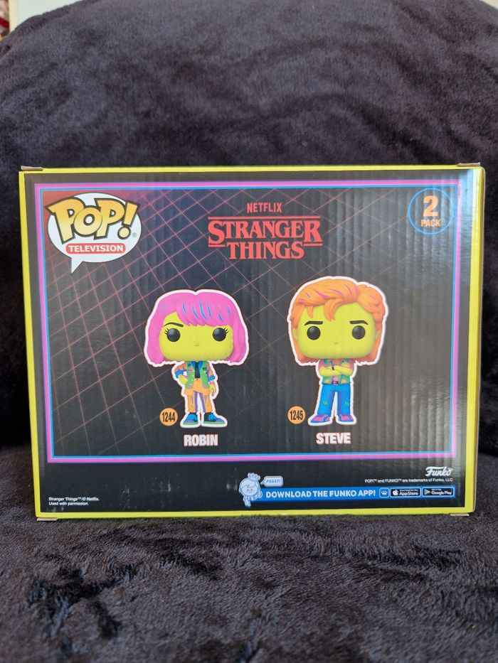 Figurine pop stranger things - photo numéro 2