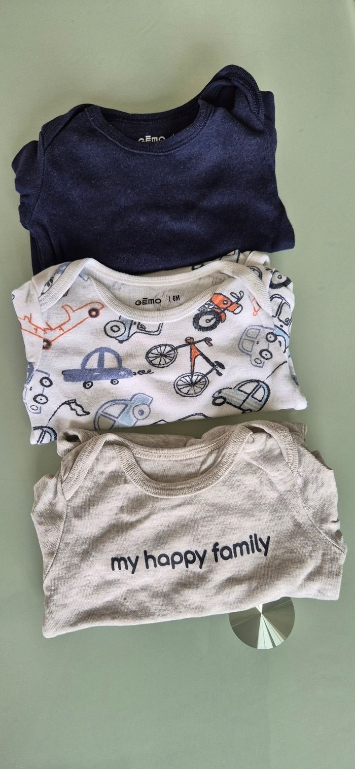 Lot bodys - photo numéro 3