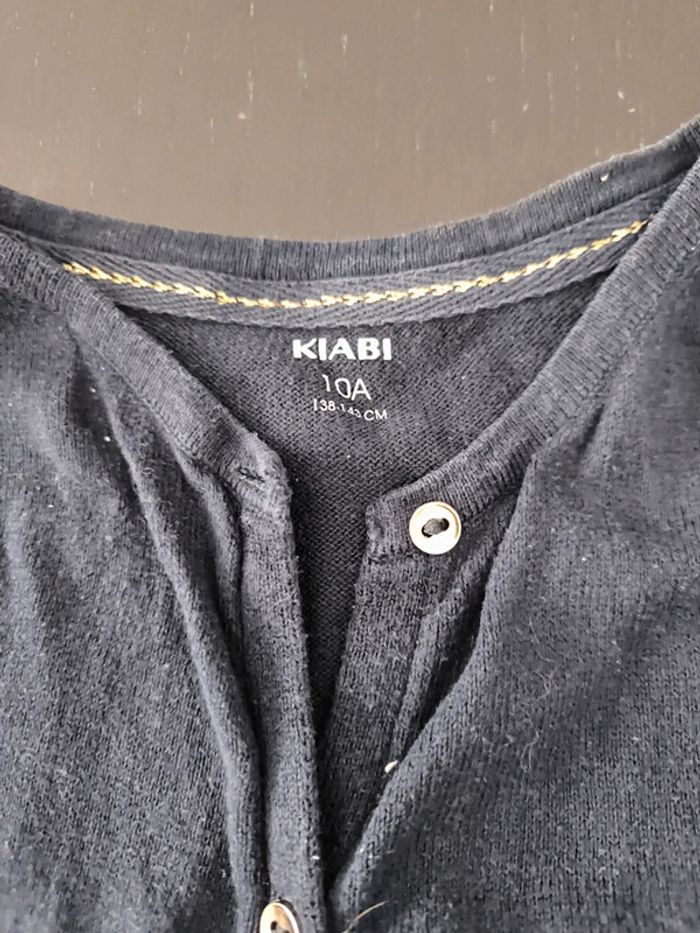 Gilet 10 ans - photo numéro 2