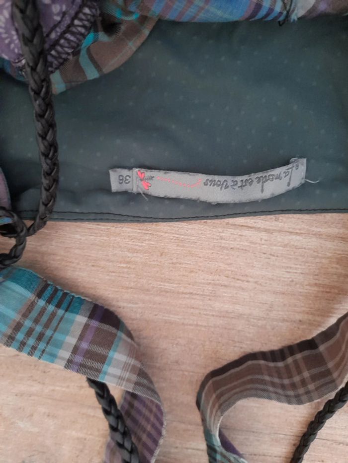 Robe asymétrique - photo numéro 2