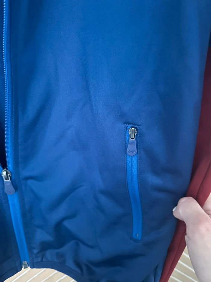 Veste FC Barcelone - photo numéro 6