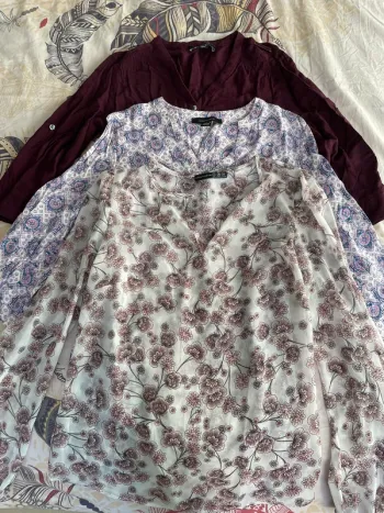 Lot de 3 blouses Primark