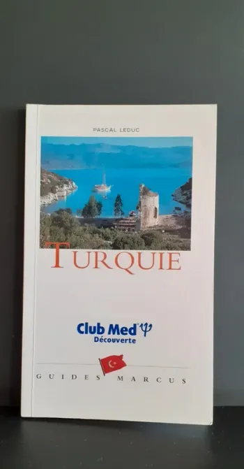 Guide sur la Turquie