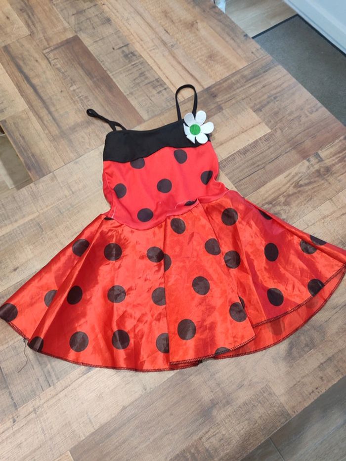 Déguisement robe enfant taille m