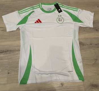 Maillot Algérie 2025 blanc XL