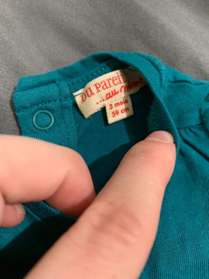 Haut et collant - photo numéro 3