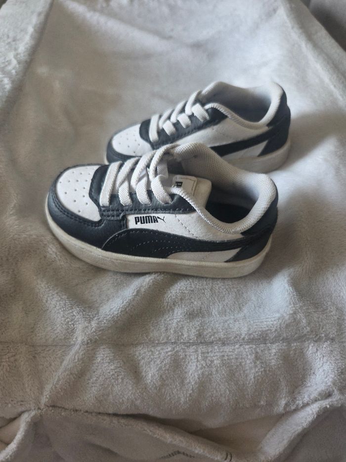 Basket puma - photo numéro 2