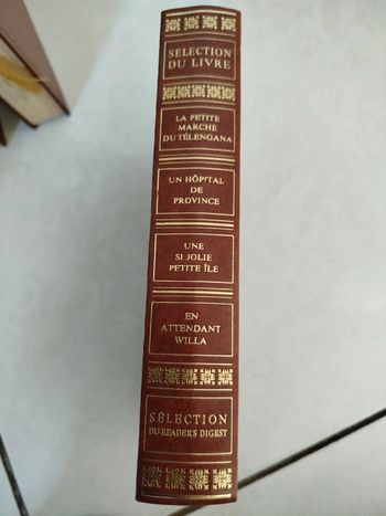 Sélection du livre