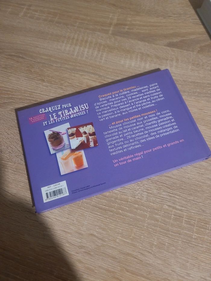 Craquer pour le tiramisu et les petites mousses - photo numéro 4
