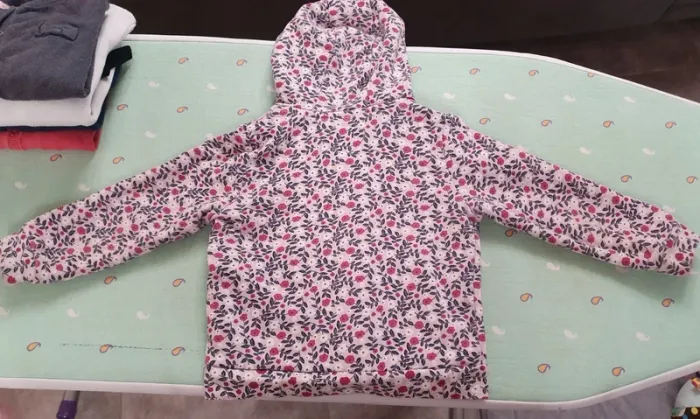 Veste à capuche - photo numéro 2