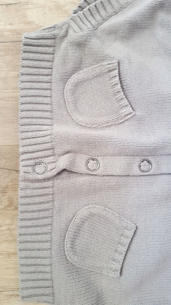 Gilet - photo numéro 3