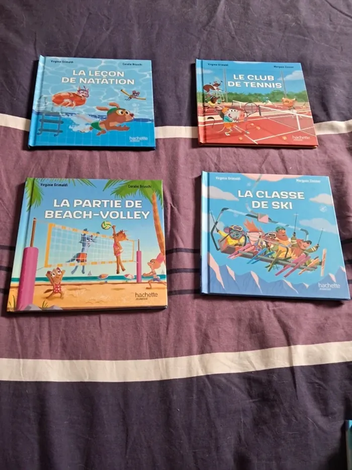 Lot de Livre Macdonald - photo numéro 2