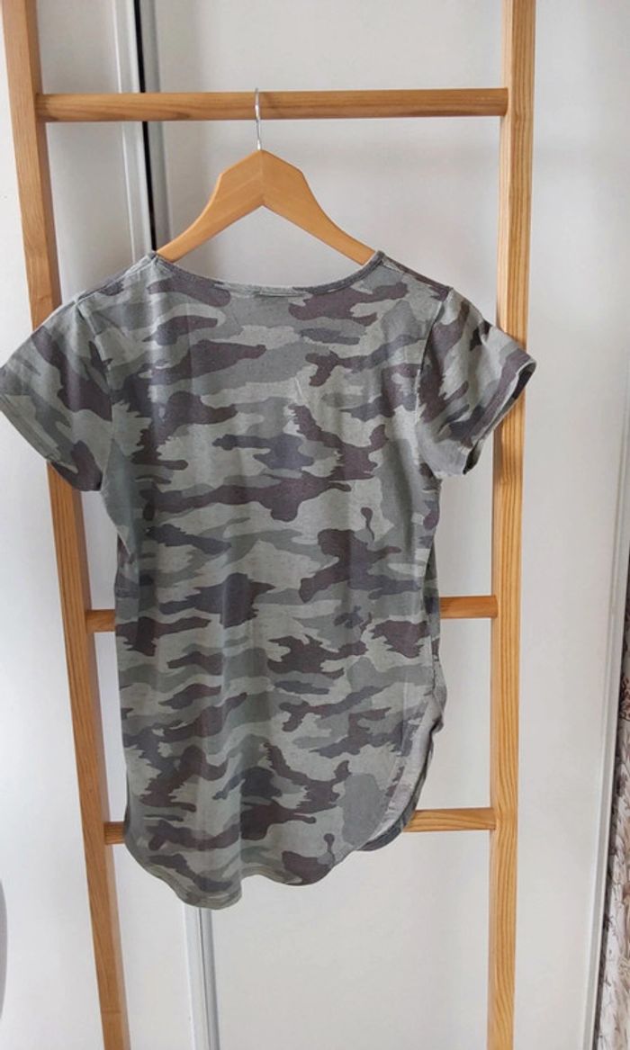 Tee shirt camouflage FBsister T 38 - photo numéro 5