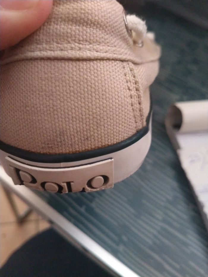 Chaussures bateau Polo Ralph Lauren Pointure 40 - photo numéro 7