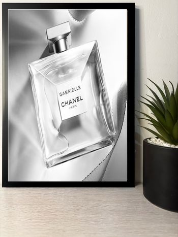 Cadre Déco Original- Parfum x Coco.C