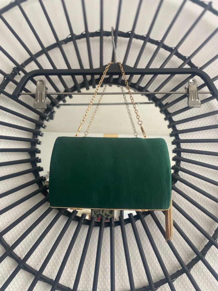 Petit sac à main pochette - photo numéro 2