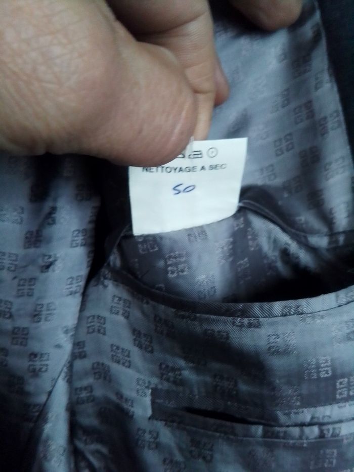 Veste de costume Givenchy Homme - photo numéro 9