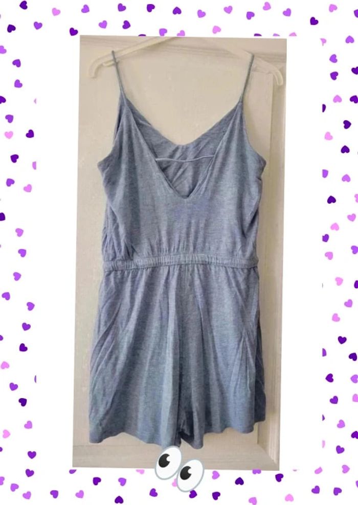 Combi short H&M taille S - photo numéro 2