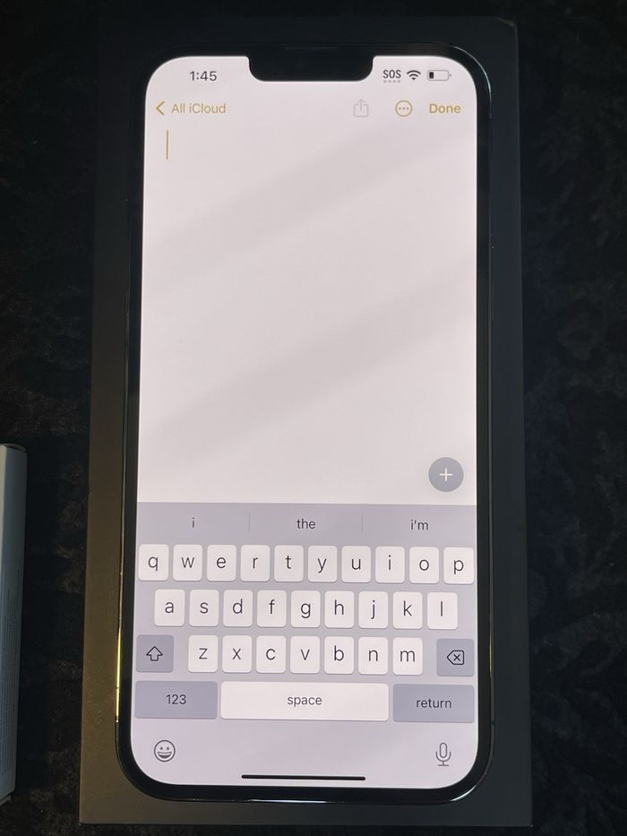 Iphone treize Pro max - photo numéro 4