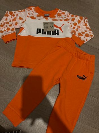 Ensemble puma neuf 