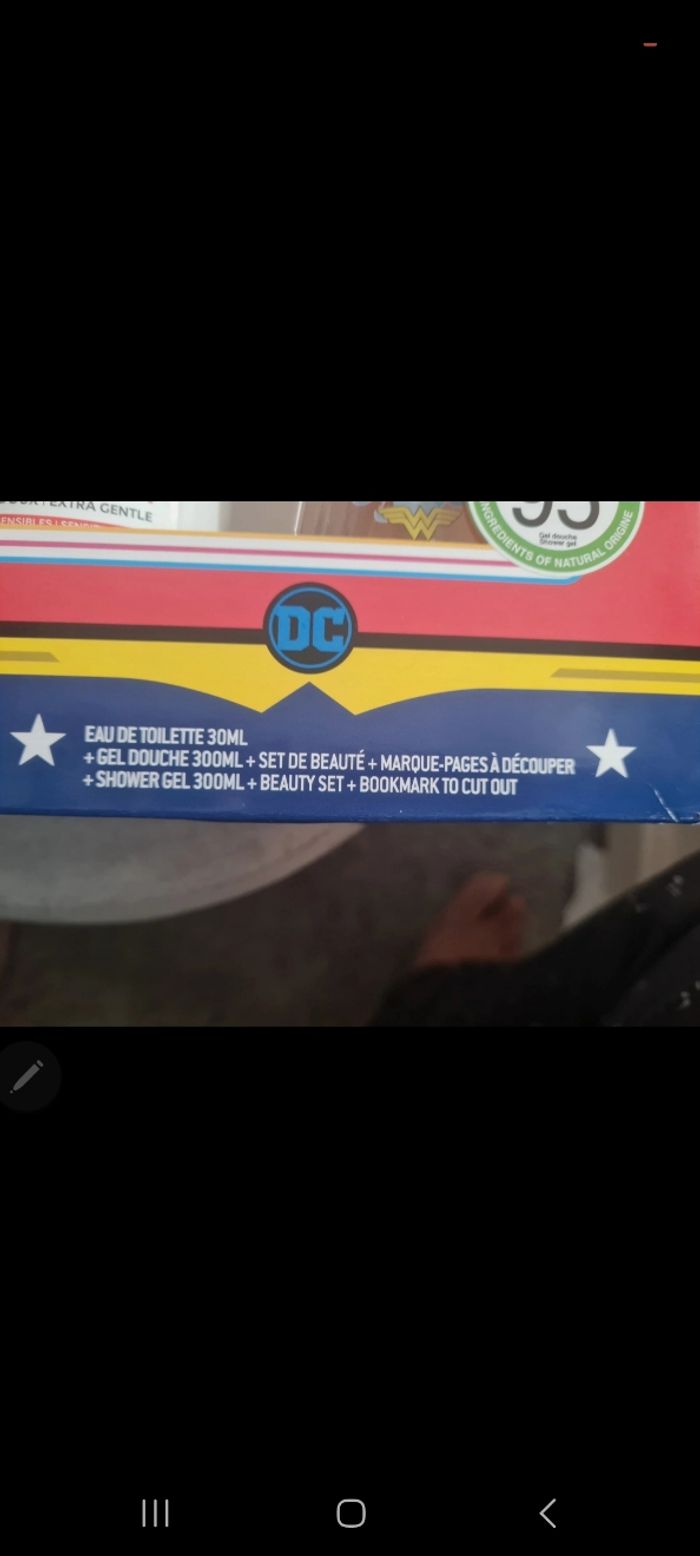 Coffret soin  neuf - photo numéro 2