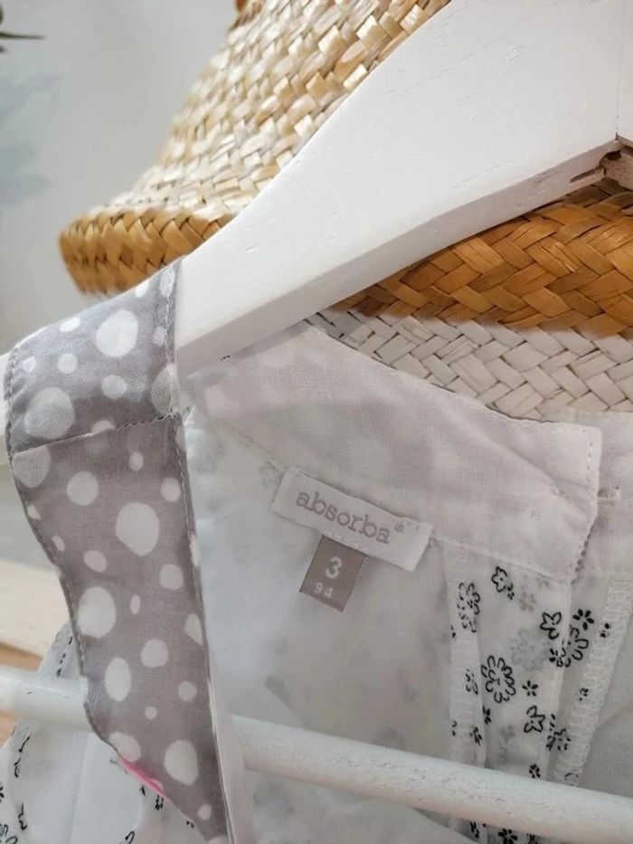 Robe Absorba 3 ans - photo numéro 4