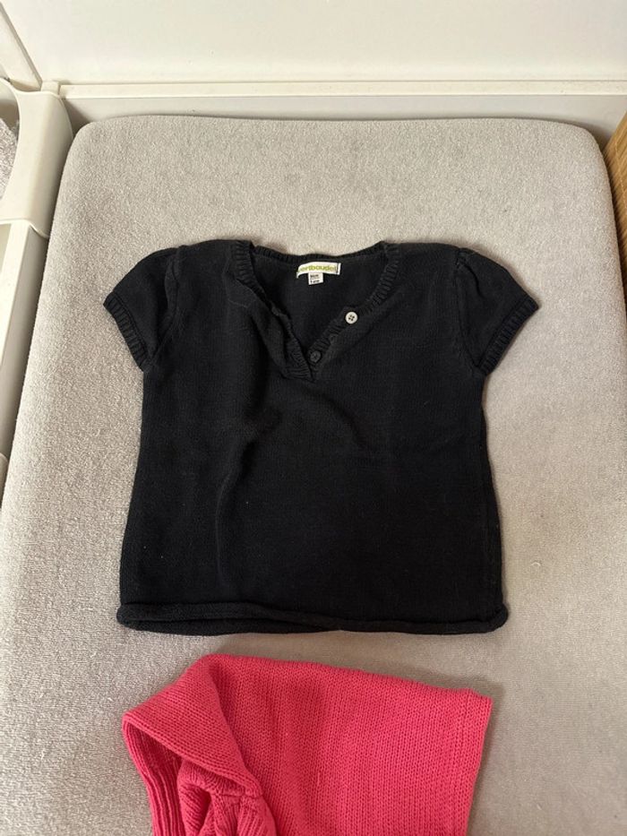 Pull sans manches - photo numéro 4