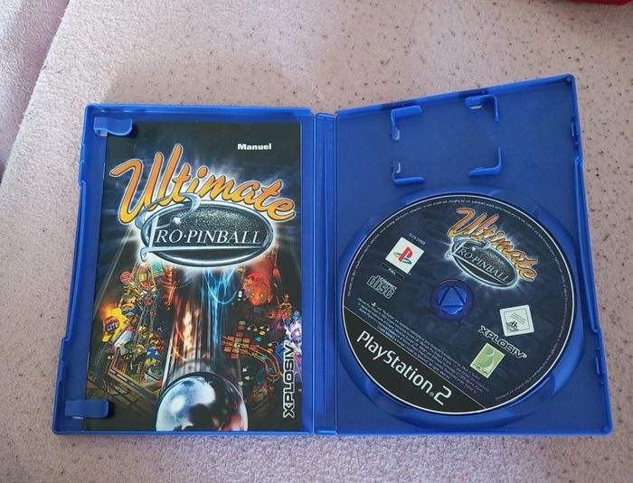 Jeu ps2 - photo numéro 2
