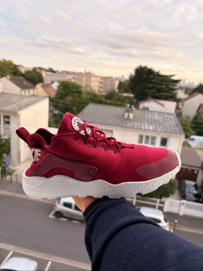 Basket Nike huarache - photo numéro 10