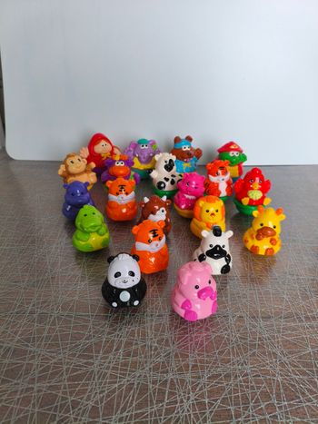 Zoomizooz, Tip tap..