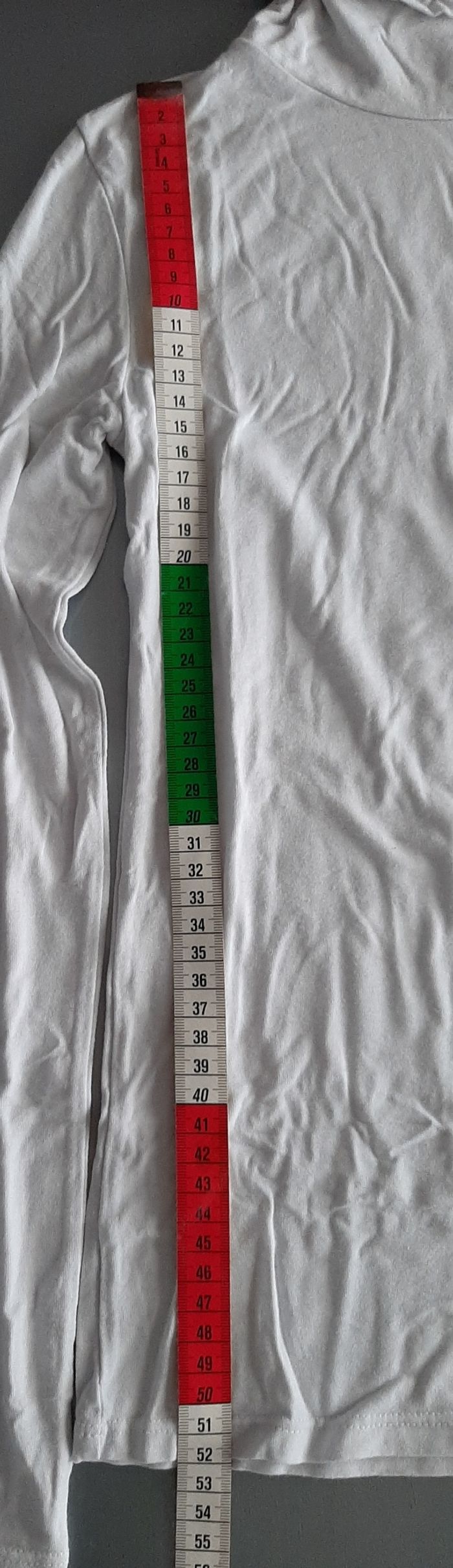T-shirt manches longues 12 ans - photo numéro 6