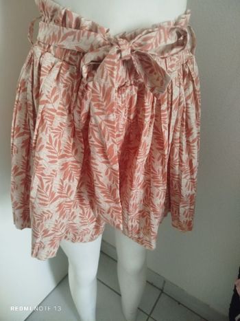 #kytieXLfemme. Short jupe taille XL/XXL