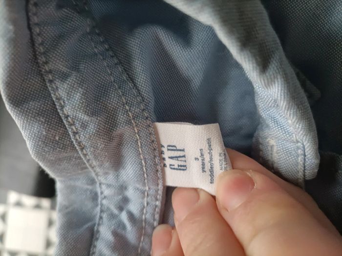 Chemise gap - photo numéro 2