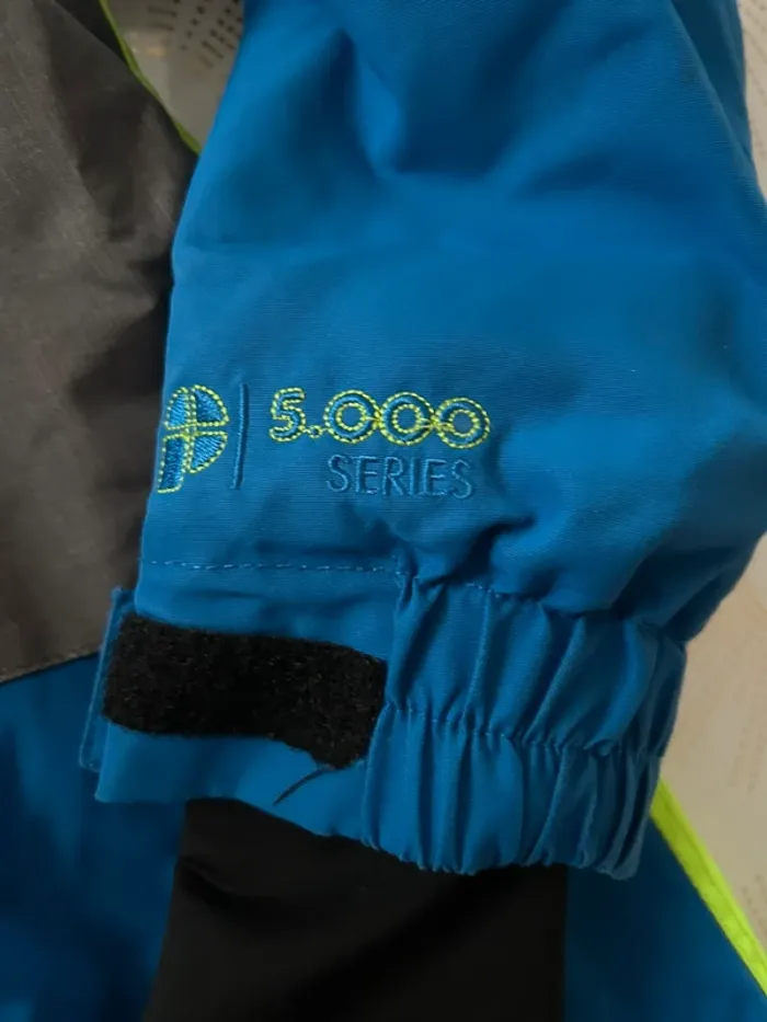 Blouson garçon - photo numéro 3