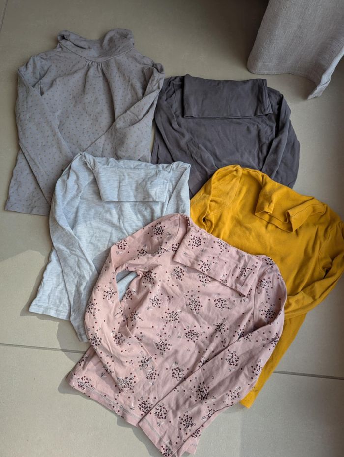 Lot automne hiver 4 ans 24 articles - photo numéro 4