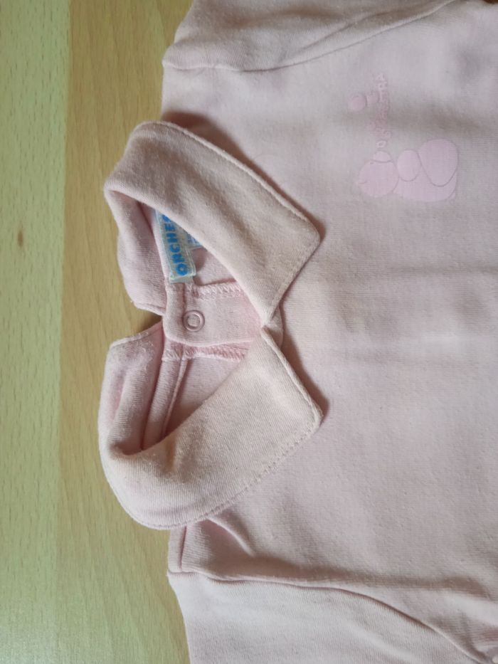 Lot t-shirt manches longues - photo numéro 2