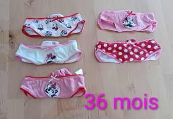 Lot de culotte #2