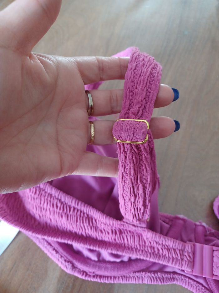 Maillot de bain 2 pièces bikini - photo numéro 5