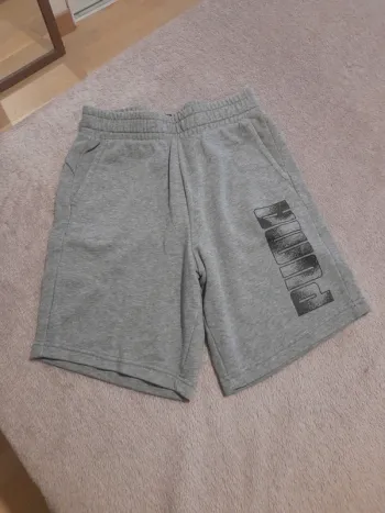 Short taille 14 ans Puma