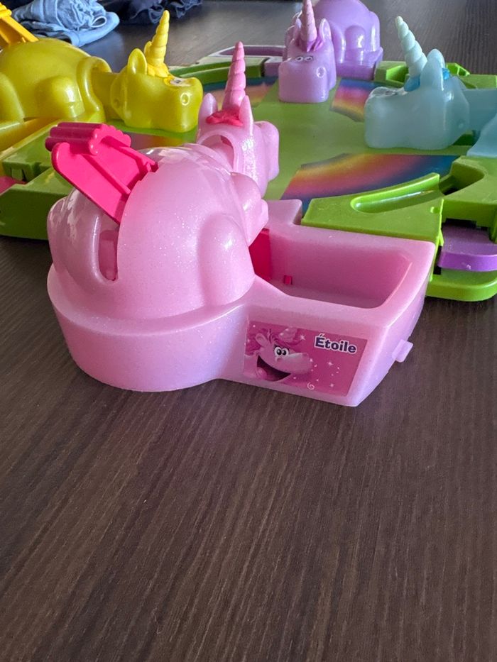 Jeu de société hippo licorne - photo numéro 2