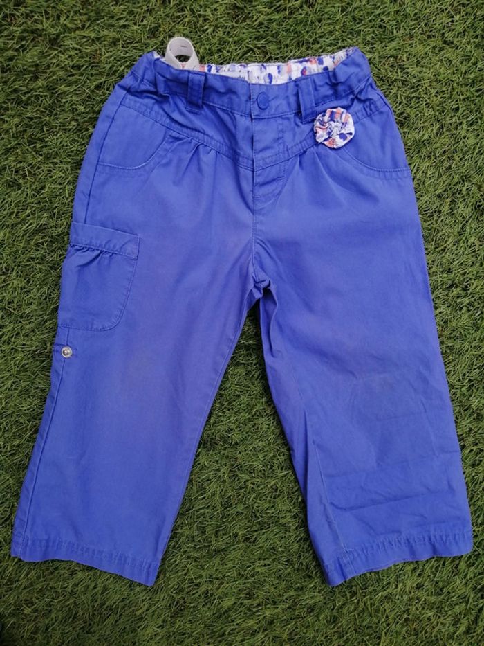 Beau petit pantalon été